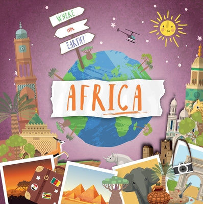 Africa by Vallepur, Shalini