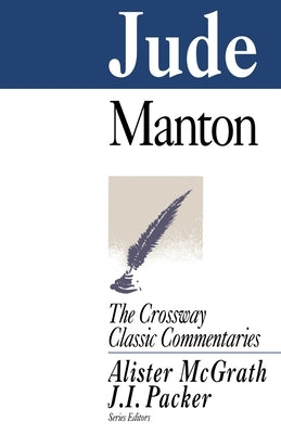 Jude: Volume 21 by Manton, Thomas