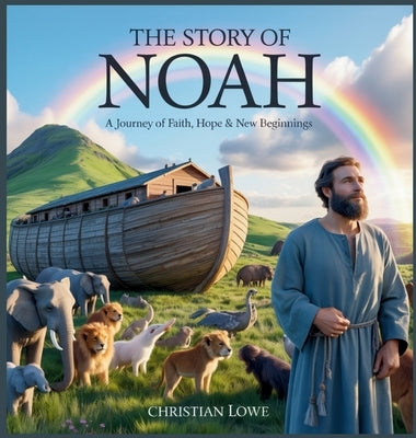 The Story of Noah: A Journey of Faith, Hope & New Beginnings by Lowe, Christian