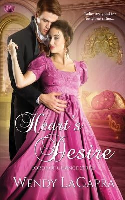 Heart's Desire by LaCapra, Wendy
