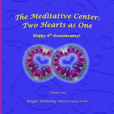 Happy 6th Anniversary! Two Hearts as One Volume One: Anniversary gifts for her, for him, for couple, anniversary rings, in Women's Fashion, in Novelty by The Meditative Center