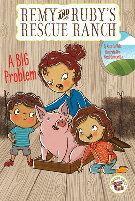 A Big Problem by Duffield, Katy