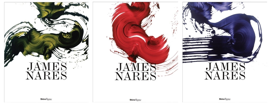 James Nares by Taubin, Amy