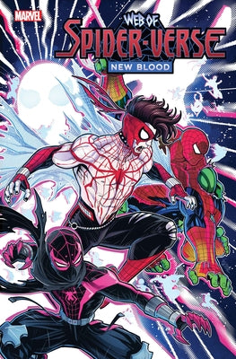 Spider-Verse vs. Venomverse by Marvel Various