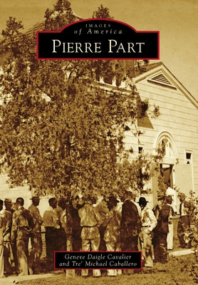 Pierre Part by Cavalier, Geneve Daigle