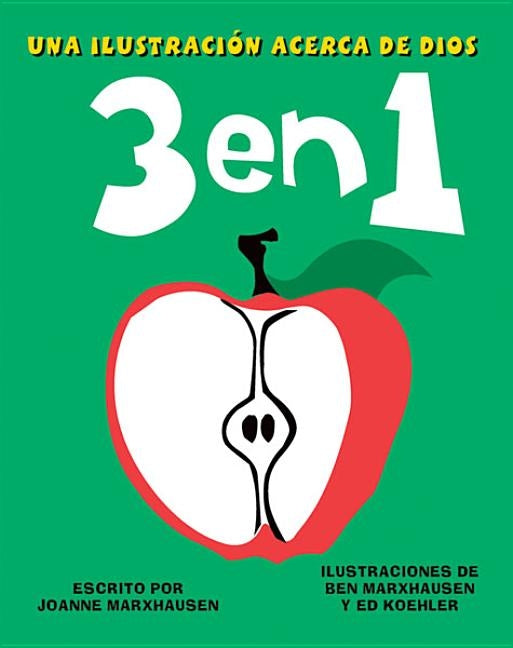 3 En 1: 3 in 1 by Marxhausen, Joanne