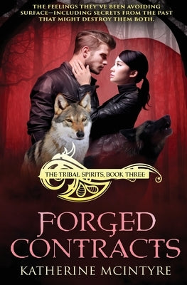 Forged Contracts by McIntyre, Katherine