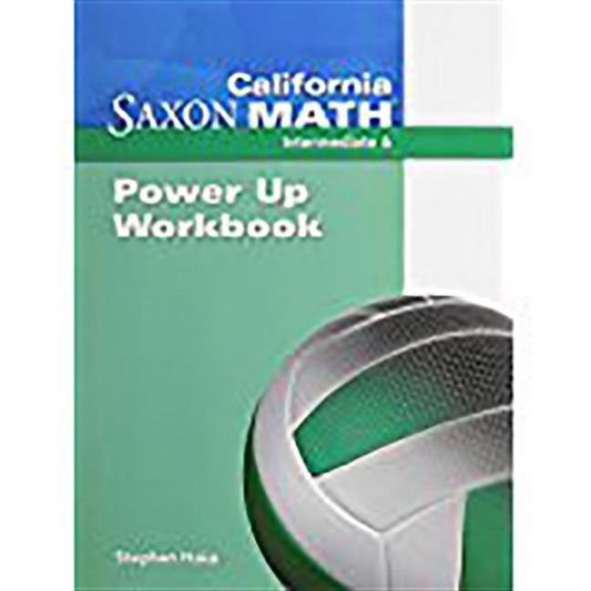 Power Up Workbook by Hake