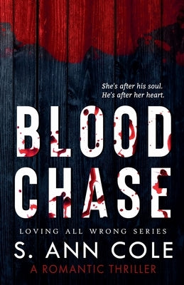Blood Chase by Cole, S. Ann