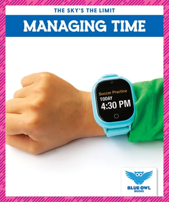 Managing Time by Finne, Stephanie