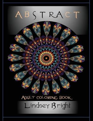 Abstract: Coloring Book by Bright, Lindsey