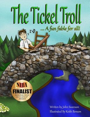 The Tickel Troll by Benson, Keith