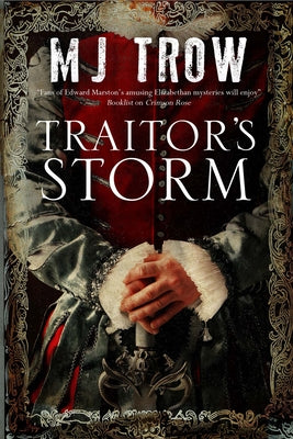 Traitor's Storm by Trow, M. J.