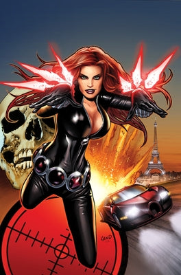 Black Widow Modern Era Epic Collection: Widowmaker by Cornell, Paul