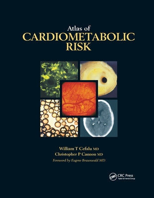 Atlas of Cardiometabolic Risk by Cefalu, William T.