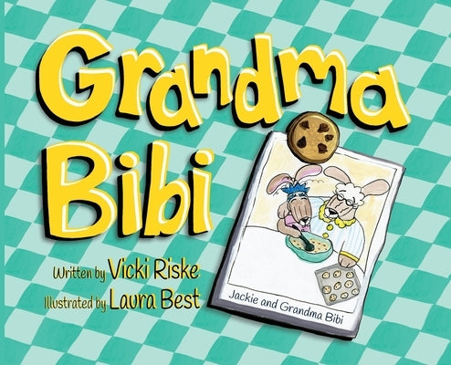Grandma Bibi by Riske, Vicki