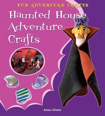Haunted House Adventure Crafts by Llimós, Anna