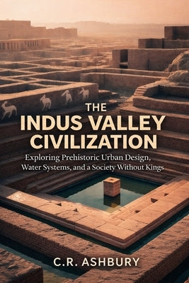 The Indus Valley Civilization: Exploring Prehistoric Urban Design, Water Systems, and a Society Without Kings by Ashbury, C. R.