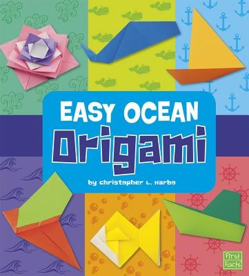 Easy Ocean Origami by Harbo, Christopher L.