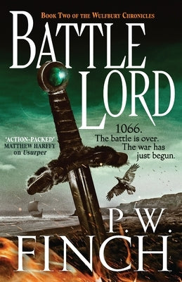 Battle Lord by Finch, P. W.