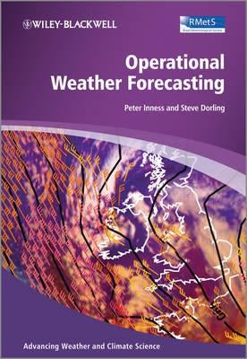 Operational Weather Forecasting by Inness, Peter Michael