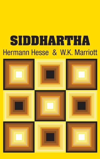 Siddhartha by Hesse, Hermann