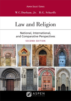 Law and Religion: National, International, and Comparative Perspectives by Durham, W. Cole