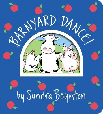Barnyard Dance! by Boynton, Sandra
