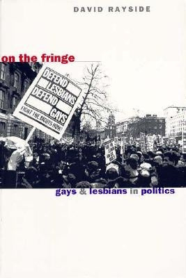On the Fringe by Rayside, David M.