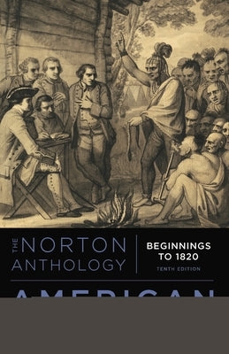 The Norton Anthology of American Literature by Levine, Robert S.