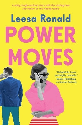 Power Moves by Ronald, Leesa