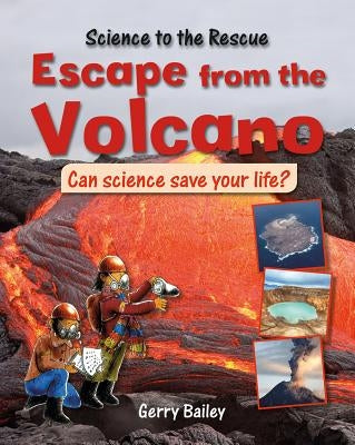 Escape from the Volcano by Law, Felicia