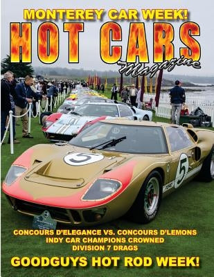 HOT CARS No. 27: The Nation's Hottest Car Magazine by Sorenson, Roy R.