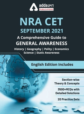 A Comprehensive Guide to General Awareness for NRA CET Exam by Adda247