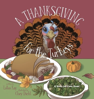 A Thanksgiving for the Turkeys by Kay, Lotus