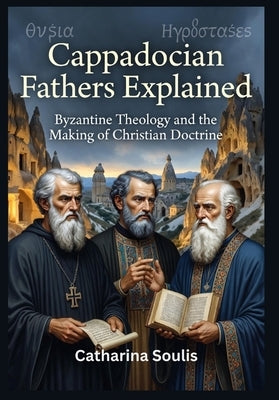 Cappadocian Fathers Explained: Byzantine Theology and the Making of Christian Doctrine: A Beginner-Friendly Introduction to Patristic Thought, Nicene by Soulis, Catharina