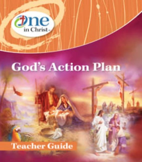 God's Action Plan by Concordia Publishing House