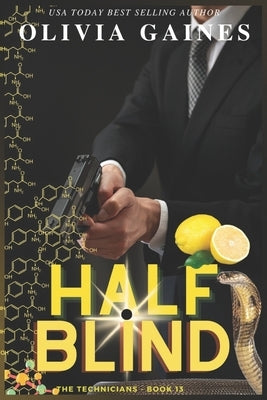 Half Blind by Blackwell, Terri
