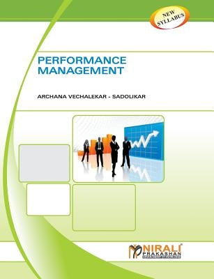 Performance Management by Sadolikar, A. Vechalekar-