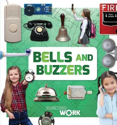 Bells and Buzzers by Brinded, Alex