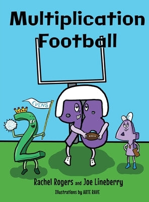 Multiplication Football by Rogers, Rachel