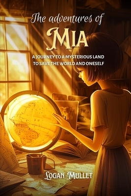 The Adventures of Mia: A journey to a mysterious land to save the world and themselves - Adventure books for kids/children 6, 7, 8, 9, 10, 11 by Mullet, Logan