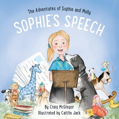 Sophie's Speech by McGregor, Craig