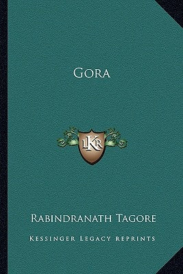 Gora by Tagore, Rabindranath
