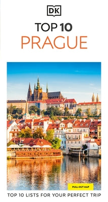 DK Eyewitness Top 10 Prague by Dk Eyewitness