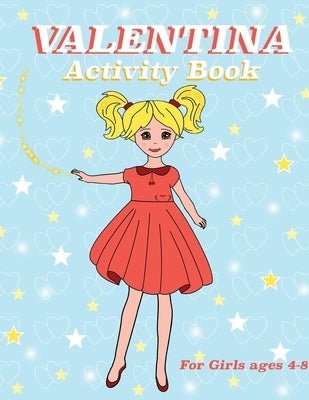 Valentİna: Activity Book by Varol, Valentina