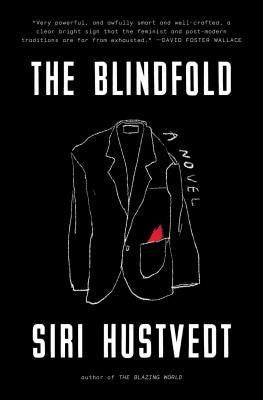 The Blindfold by Hustvedt, Siri