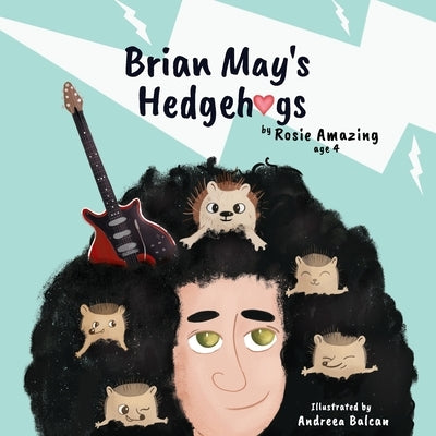 Brian May's Hedgehogs by Balcan, Andreea