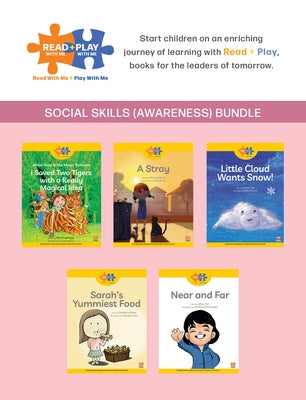 Read + Play: Social Skills Bundle Set 1 by Cavendish, Marshall