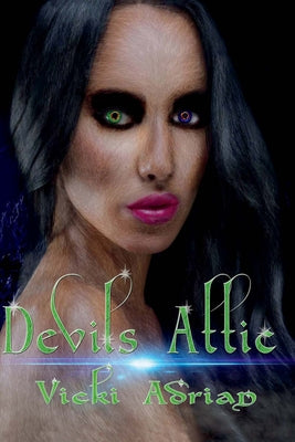 Devils Attic: Sulfur Mountain Series by Adrian, Vicki
